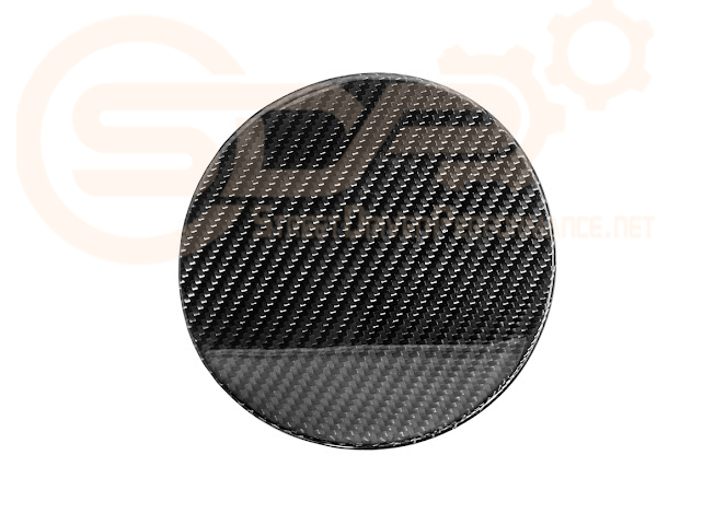 2020-UP CORVETTE C8 | SIDE FENDER FUEL TANK GAS LID DOOR COVER