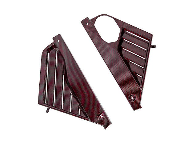 2020+ Corvette C8 Coupe | Engine Bay Panel Cover Replacement