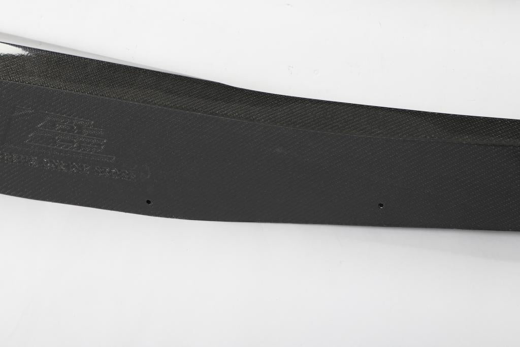 *BLEMISHED-DISCOUNTED* 2020+ C8 Corvette - CARBON FIBER "5VM Style" Side Skirt / Rocker Panel Ground Effects