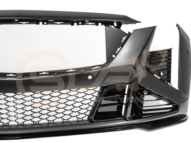 2025+ Cadillac CT5 & CT5-V | Blackwing Style Front Bumper Conversion Kit