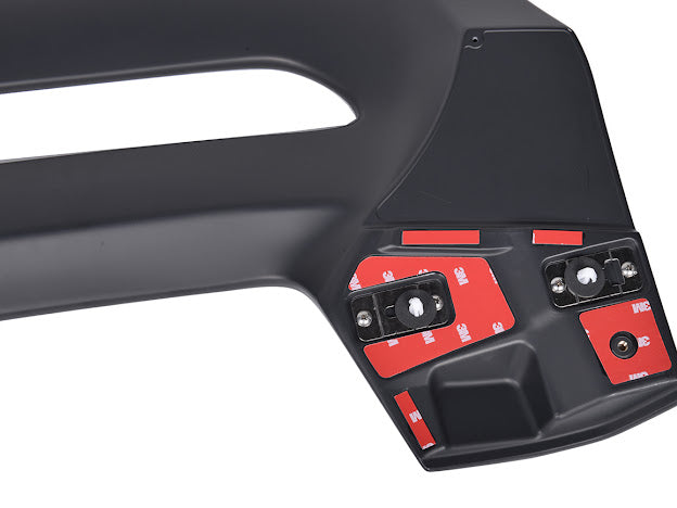 2016-2021 HONDA CIVIC HATCHBACK | MUGEN CONVERSION PACKAGE REAR ROOF SPOILER WING KIT