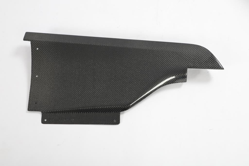 *BLEMISHED-DISCOUNTED* 2016+ CADILLAC CTS-V V3 | CARBON FIBER REAR DIFFUSER 3 PIECE