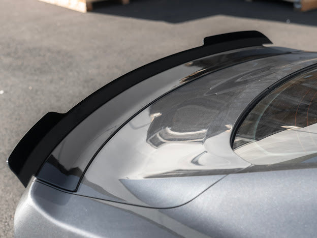 2015-2023 FORD MUSTANG S550 | DUCKTAIL WING SPOILER