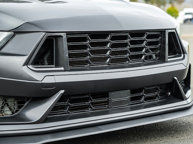 2015-2023 FORD MUSTANG S550 | DARK HORSE STYLE CONVERSION FRONT BUMPER KIT