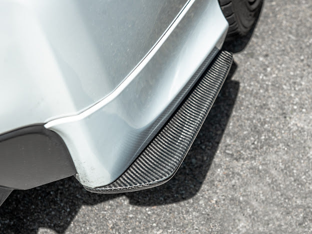 2015-2021 SUBARU WRX / STI “COMPETITION SPORT” STYLE REAR APRON LIP