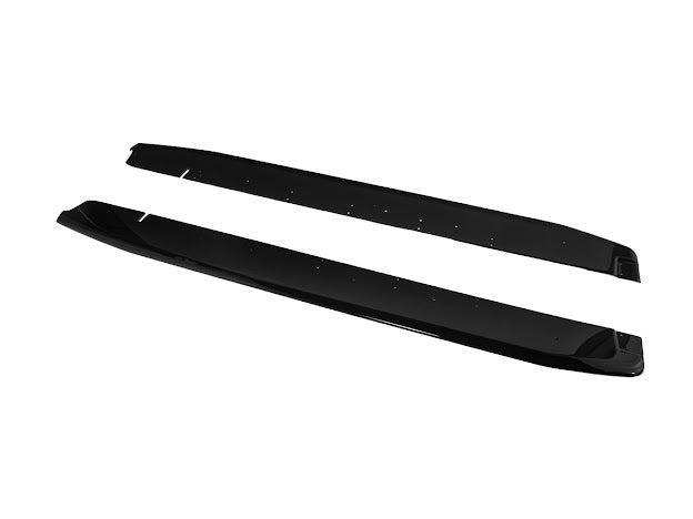 2022-UP TOYOTA GR86 & SUBARU BRZ | ARTISAN SPIRIT STYLE SIDE SKIRTS ROCKER PANELS GROUND EFFECTS