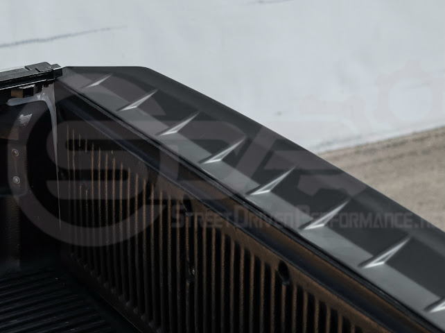 2001-2006 TOYOTA TUNDRA | SDP PERFORMANCE STREET SERIES STYLE REAR TAILGATE TRUNK WING SPOILER