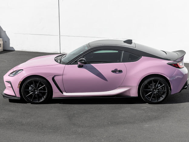 2022-UP TOYOTA GR86 & SUBARU BRZ | ARTISAN SPIRIT STYLE SIDE SKIRTS ROCKER PANELS GROUND EFFECTS