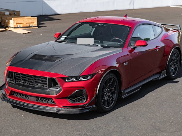 2024-UP FORD MUSTANG S650 GT | DARKHORSE STYLE FRONT GRILLE REPLACEMENT