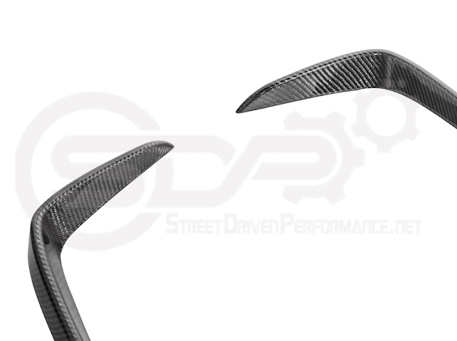 2023-UP GR COROLLA | JDM VRS STYLE REAR BUMPER GARNISH EXTENSION