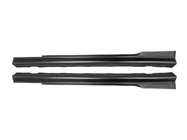 2010-2015 5TH GEN CAMARO ZL1 PACKAGE SIDE SKIRTS ROCKER PANEL EXTENSION GROUND EFFECTS