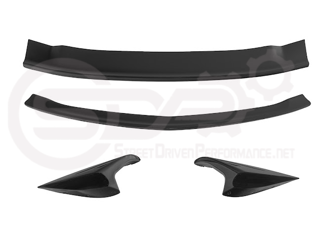 2023-UP ACURA INTEGRA DE | SDP PERFORMANCE STYLE REAR TRUNK WING SPOILER