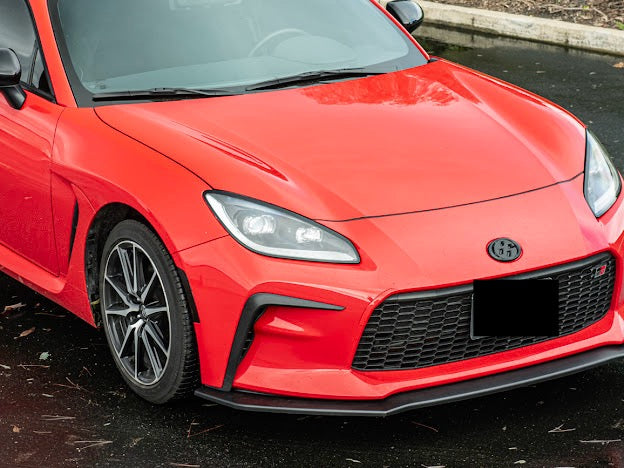 2022-UP TOYOTA GR86 | ARTISAN SPIRIT PACKAGE FRONT LIP SPLITTER GROUND EFFECTS