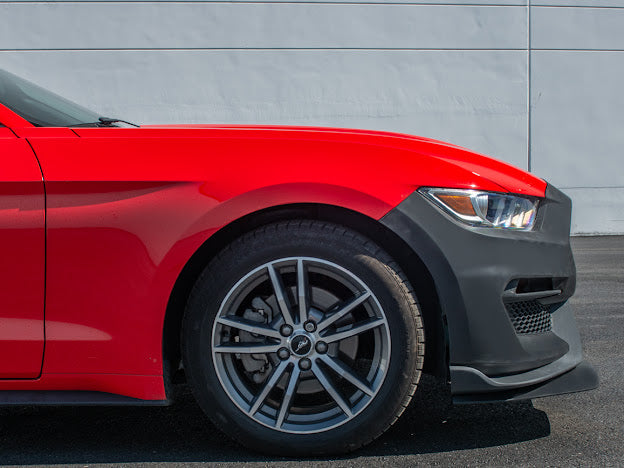 2015-17 FORD MUSTANG | GT350 CONVERSION FRONT BUMPER KIT