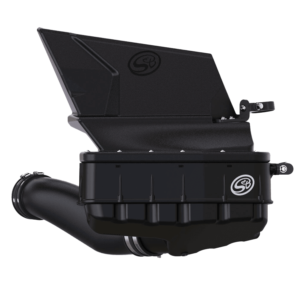 Particle Separator (wheel well mounted) for the 2022-2024 Polaris RZR PRO R 2.0L