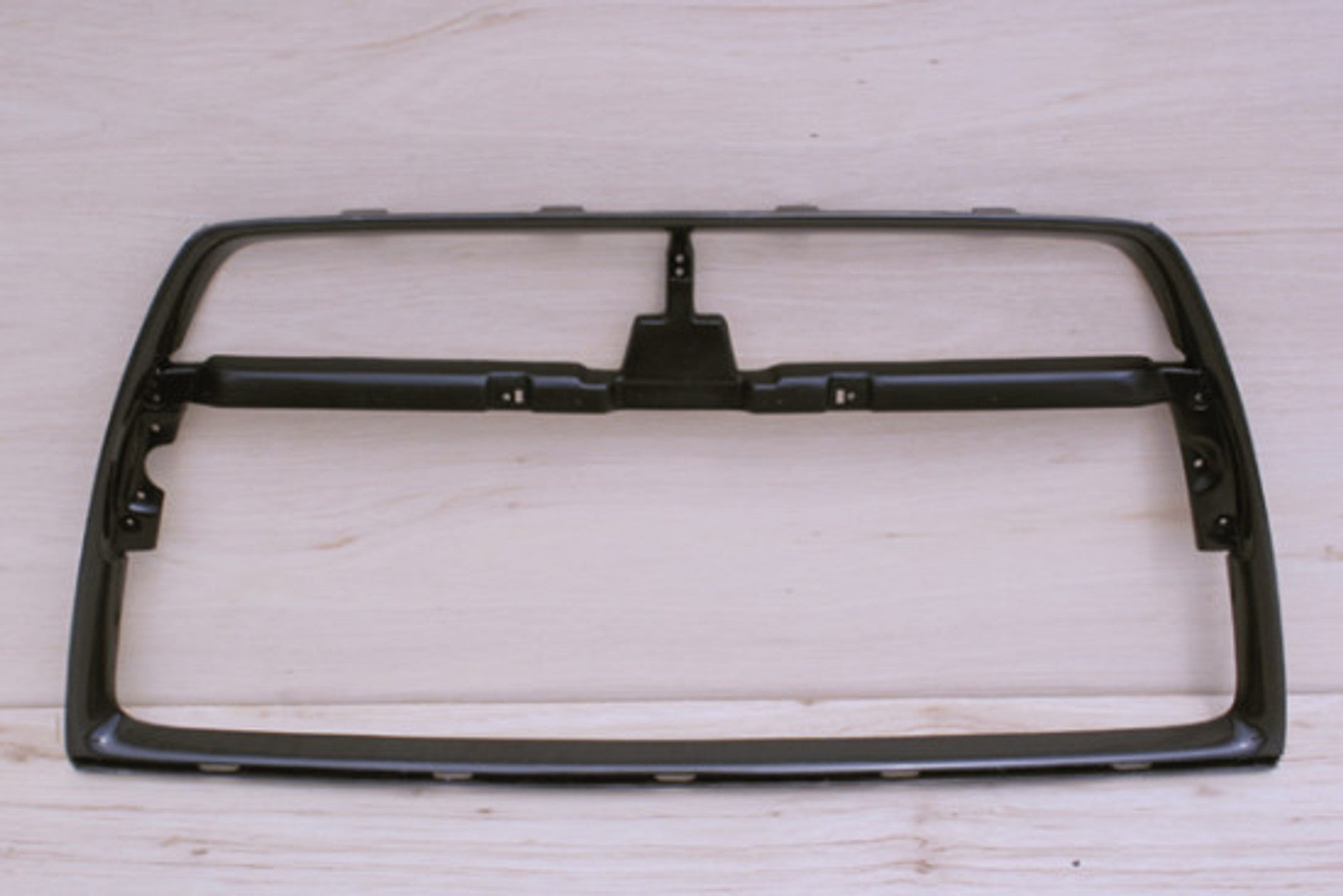 Charge Speed 2008-2017 Mitsubishi Lancer Evo X Front Center Frame Carbon