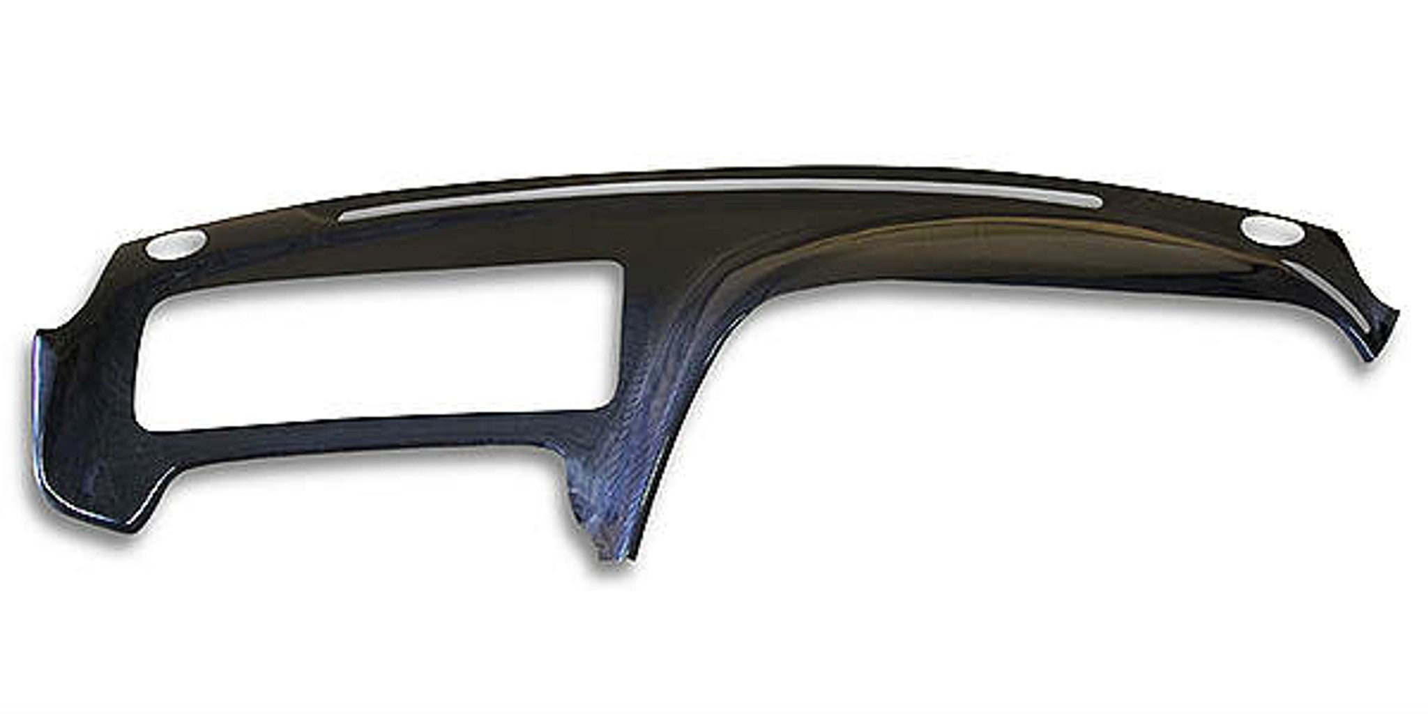 Charge Speed 1993-1998 Toyota Supra JZA80 OEM Carbon Dashboard Cover