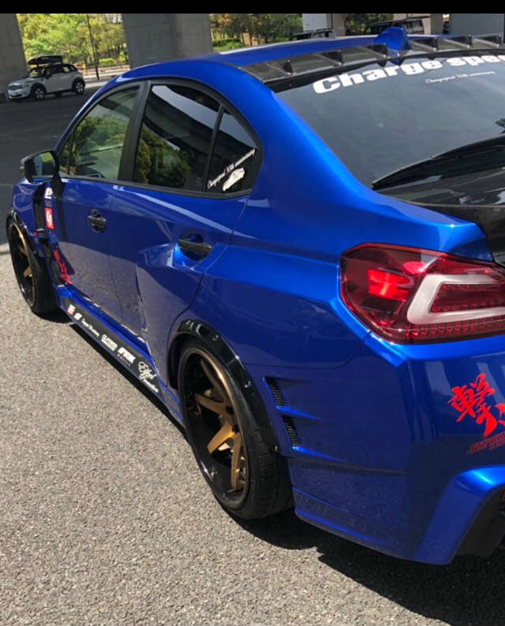 Street Driven Performance