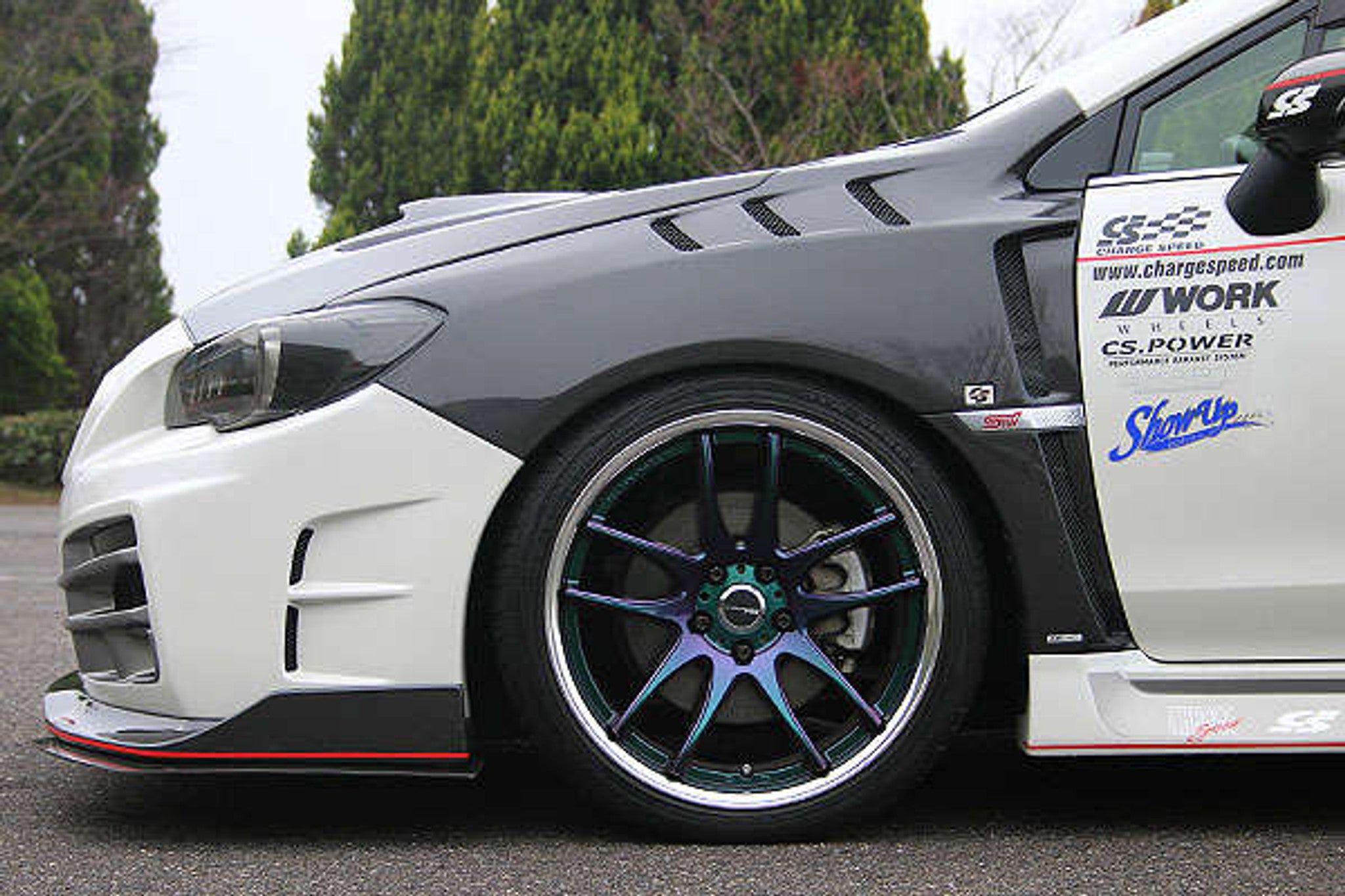 Street Driven Performance