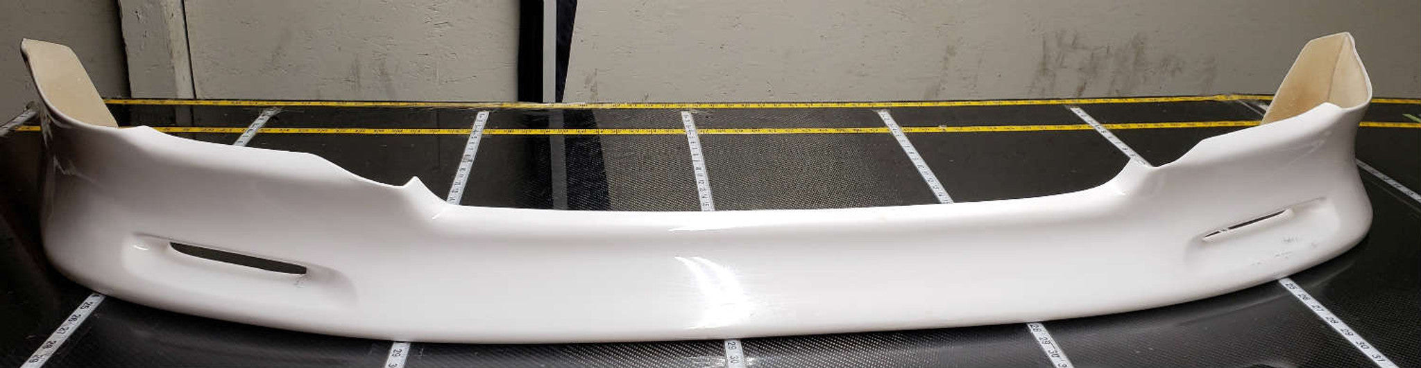Charge Speed 1992-1995 Honda Civic EG HB/ Coupe Type-1 Front Spoiler