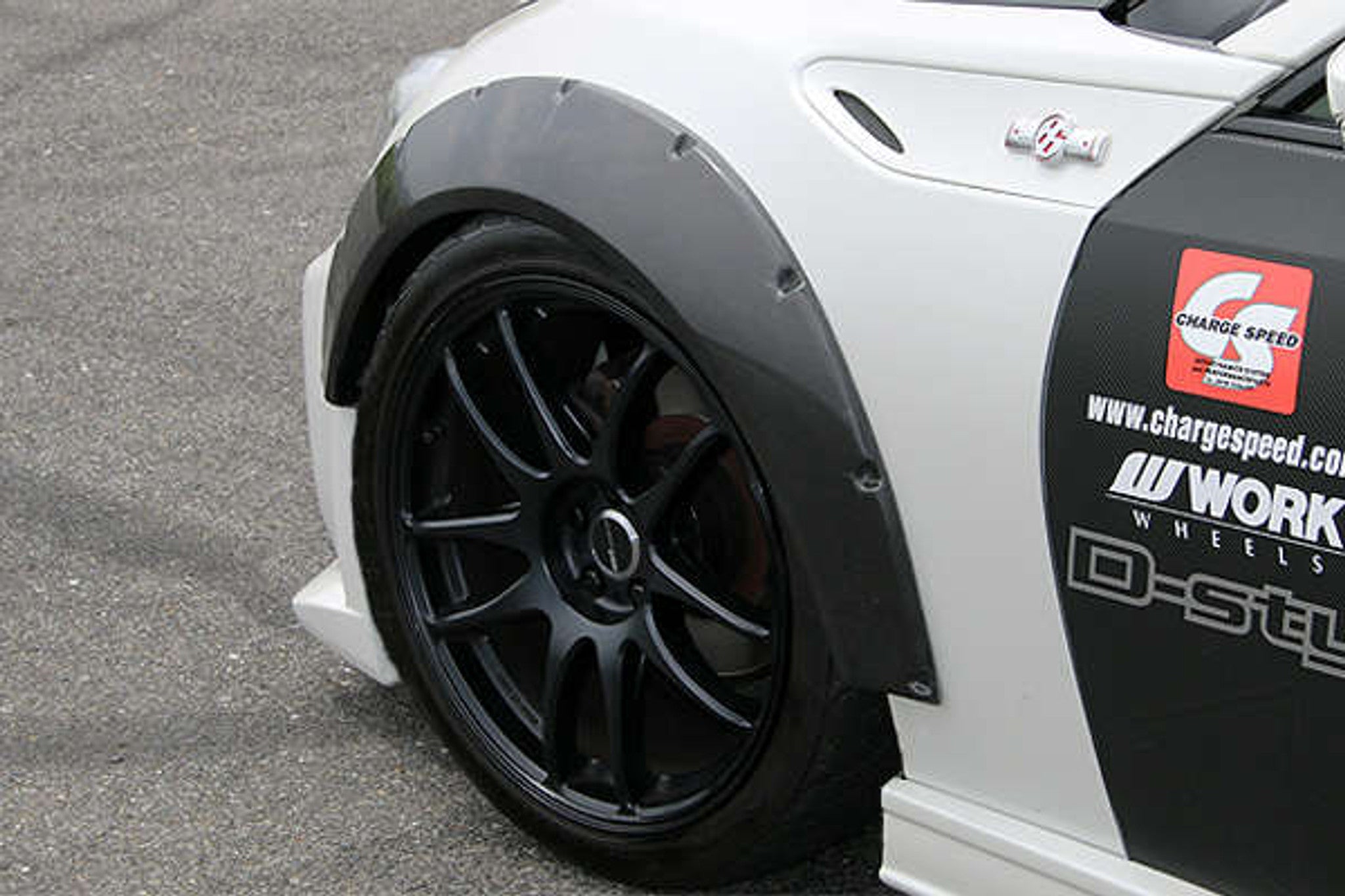 Street Driven Performance