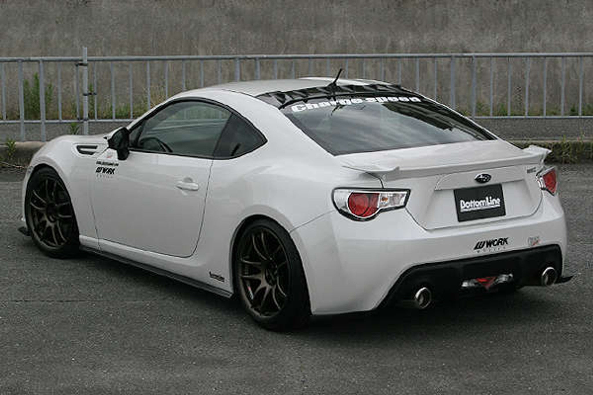 Street Driven Performance