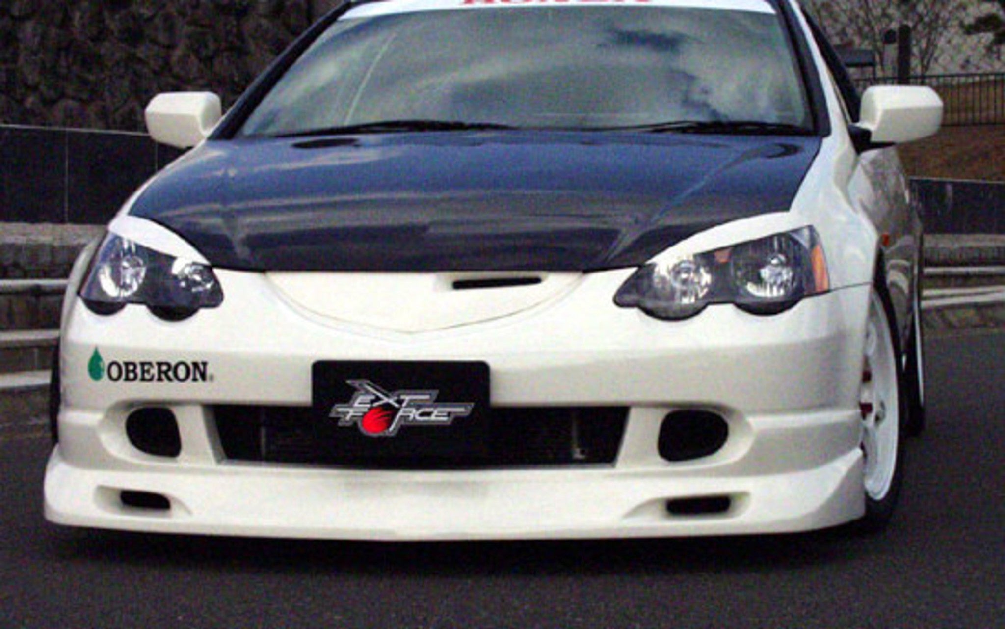 Charge Speed 2002-2004 Acura RSX DC-5 Full Lip Kit