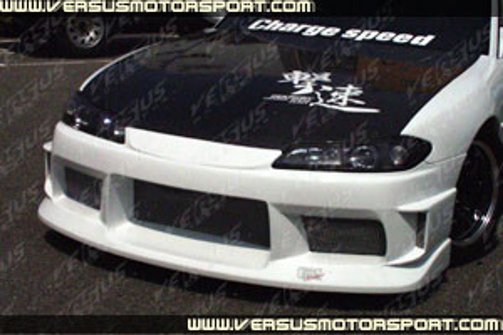 Charge Speed 1999-2005 Nissan 240SX S-15 Type-1 Full Kit