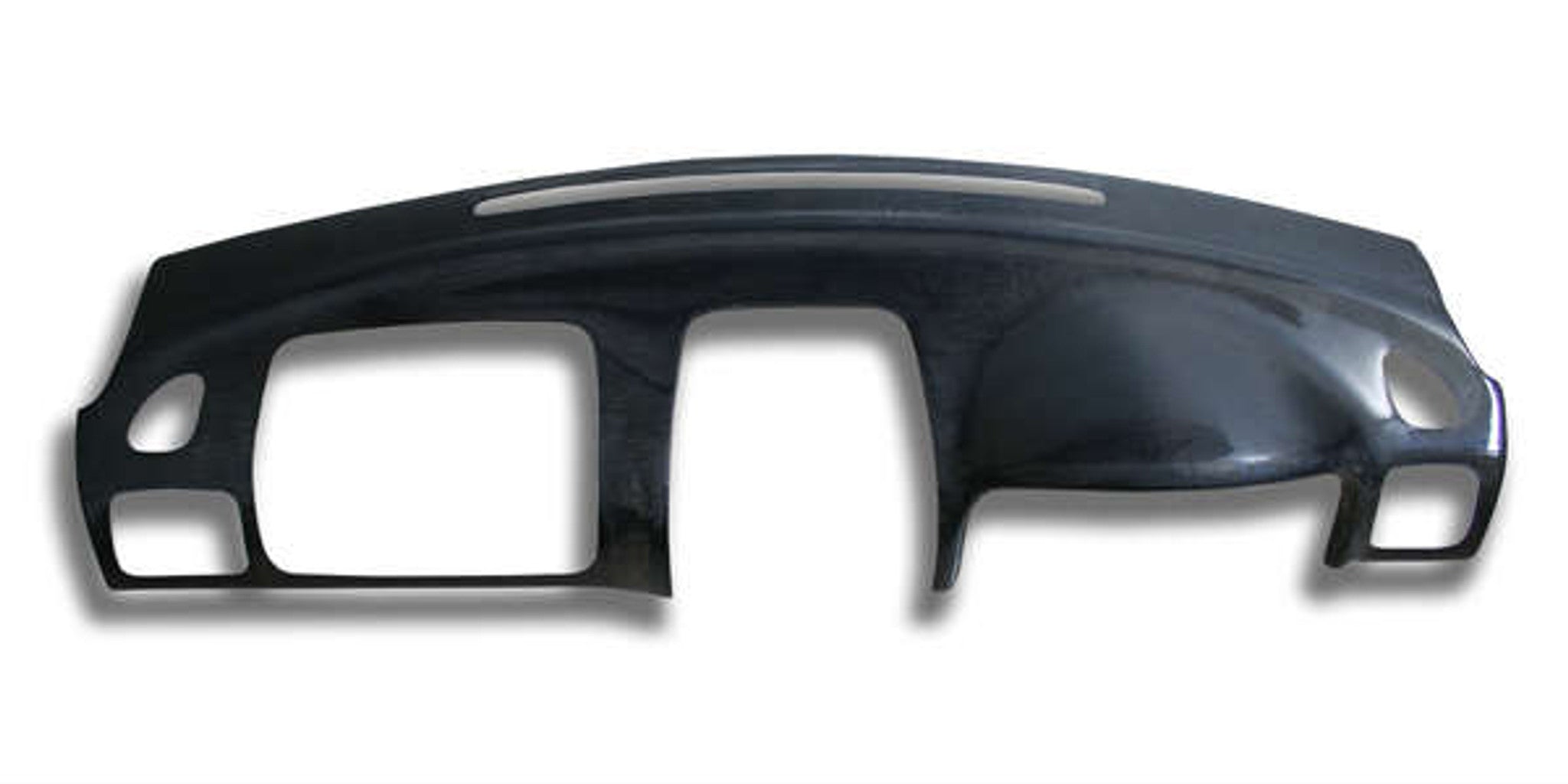Charge Speed 1993-1998 Subaru Impreza GC8, Ver 4, 5, 6 OEM Carbon Dashboard Cover