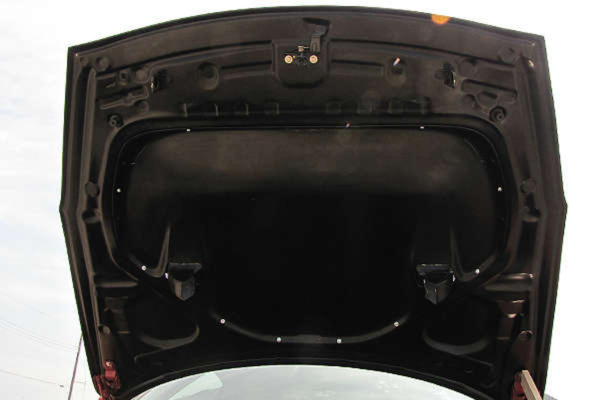 Charge Speed 2007-2024 Nissan ALL GTR R35 Hybrid Carbon Hood Rain Cover