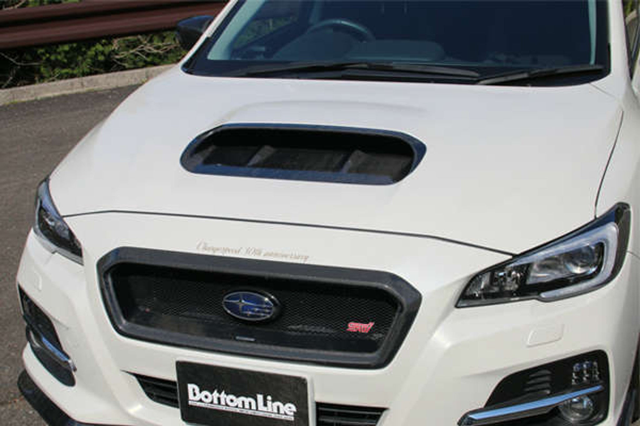Charge Speed 2015-2021 Subaru WRX STi VA/ S4 Carbon Air Intake Duct