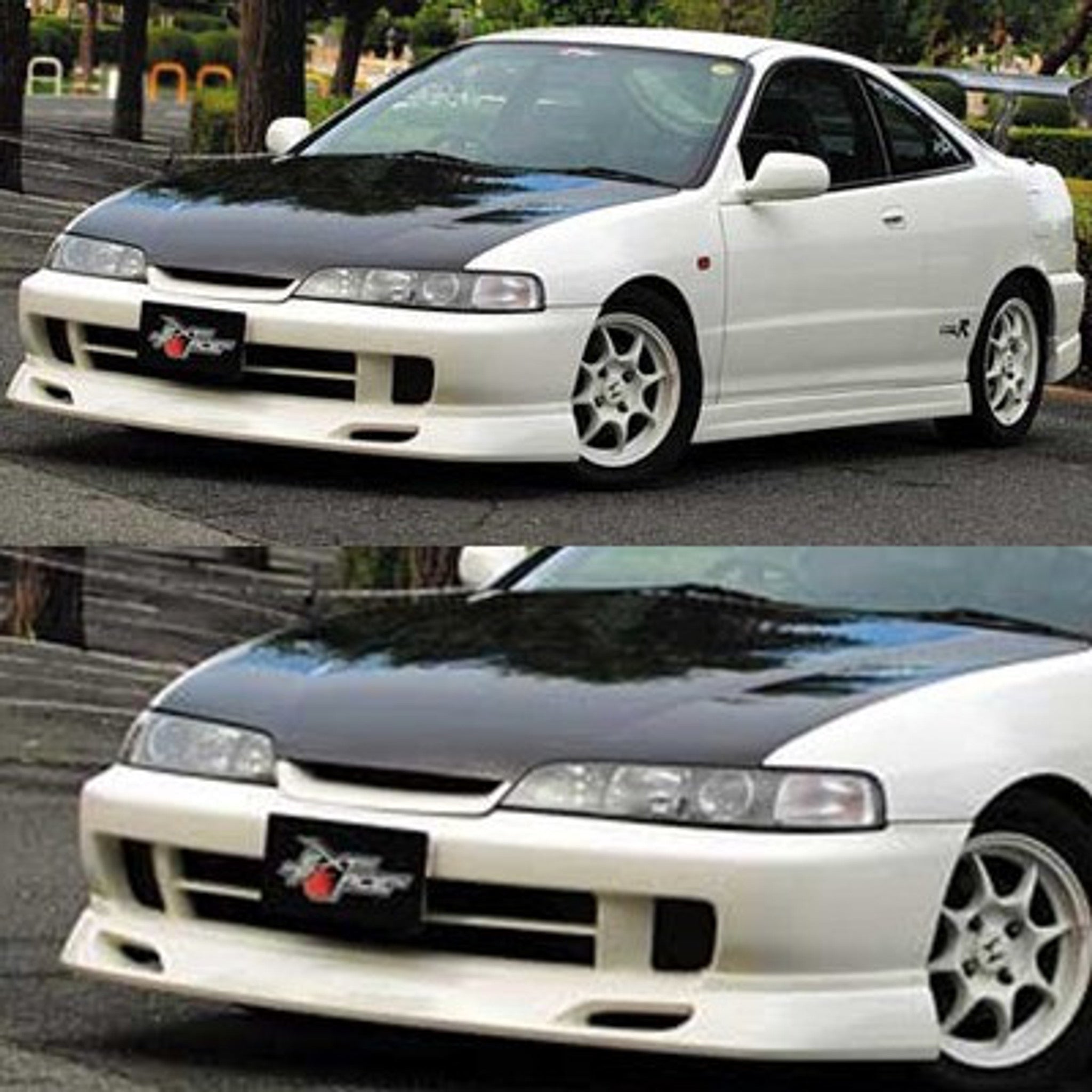 Charge Speed 1994-2001 Acura Integra JDM Full Lip Kit
