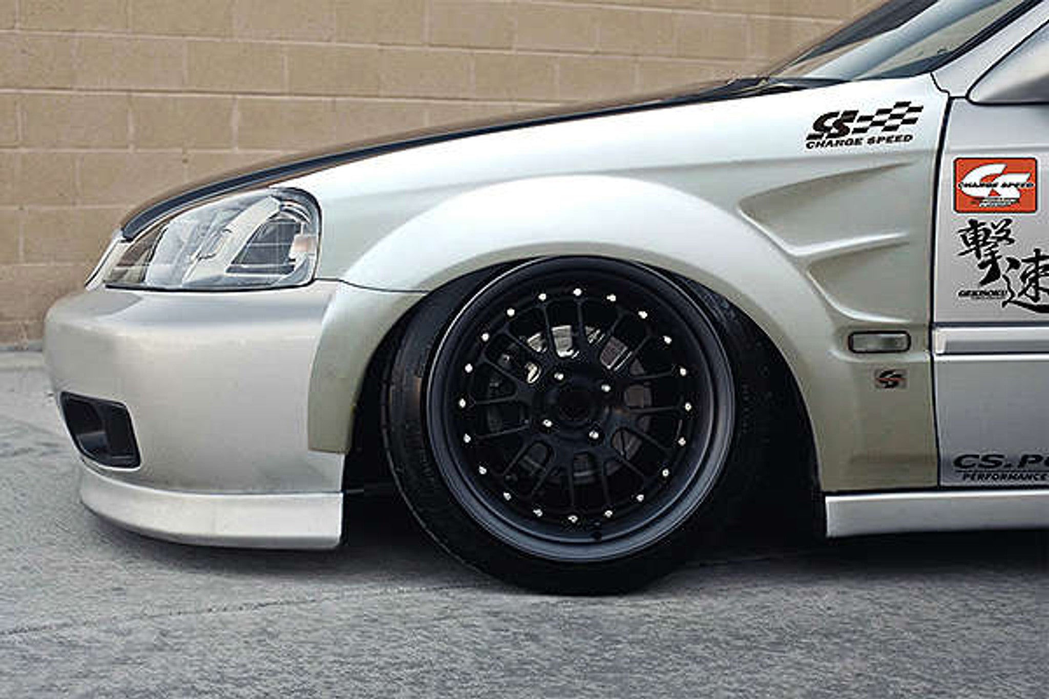 Street Driven Performance