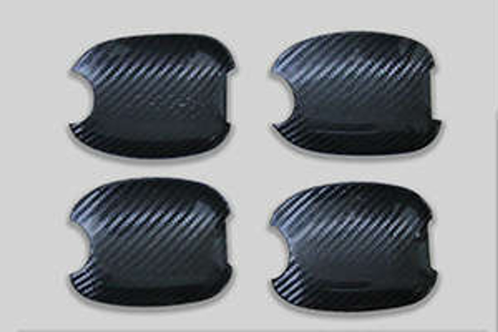 Charge Speed 2015-2021 Subaru WRX STi 4 Doors Sedan VA/ WRX S4 VAG/ LEVORG VM4/VMG DRY Carbon Door Handle Under Cowl