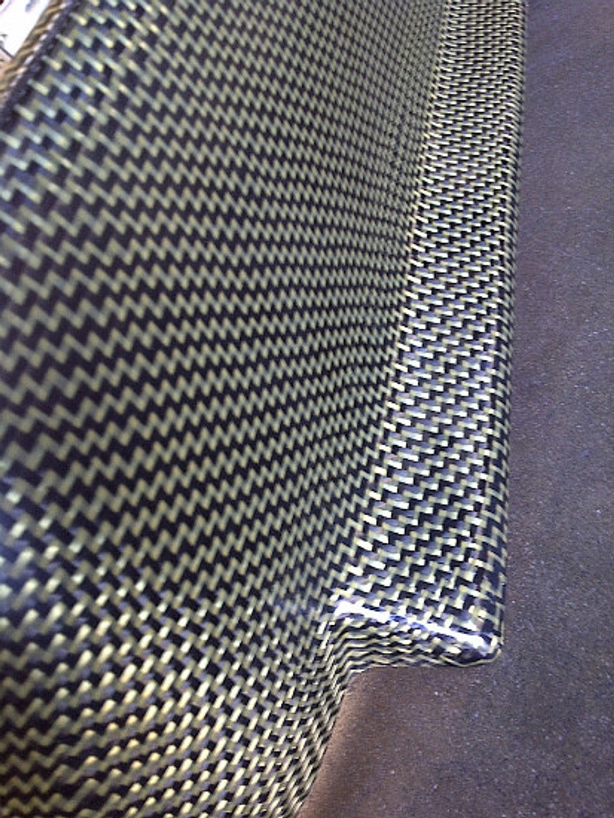 AC215RWRBK - BEE Yard Special 1992-1995 Honda Civic HB KEVLAR Roof  Wing