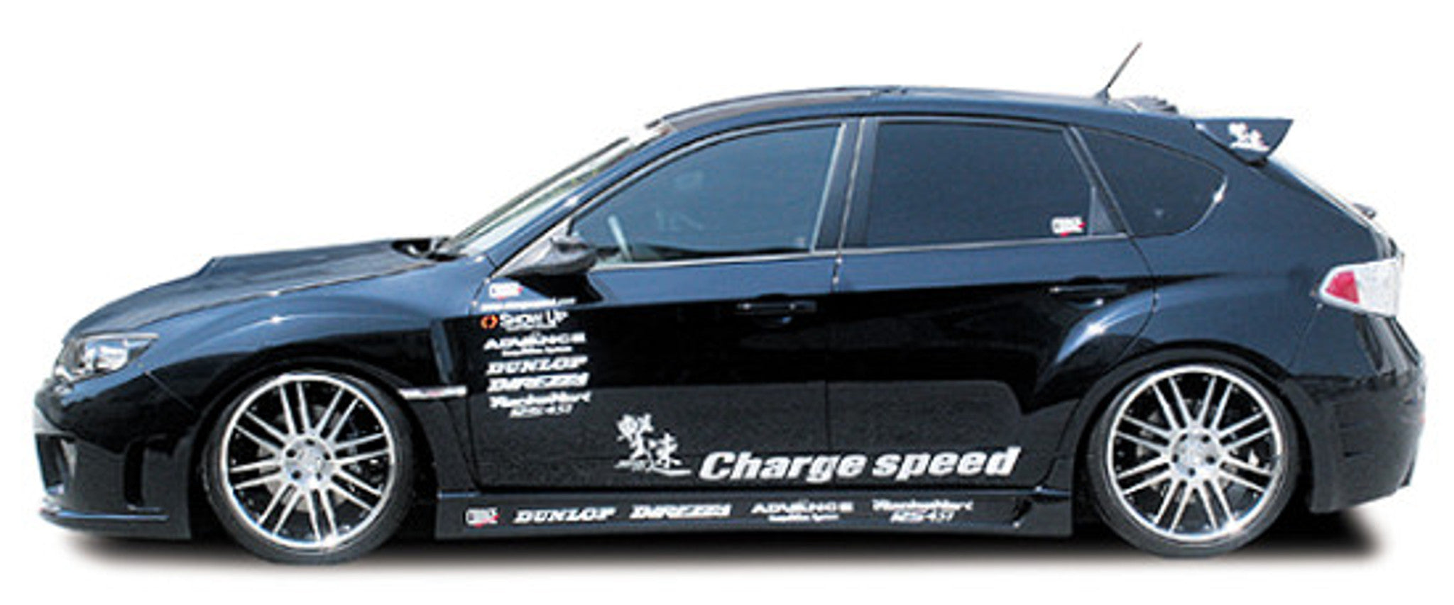 Street Driven Performance