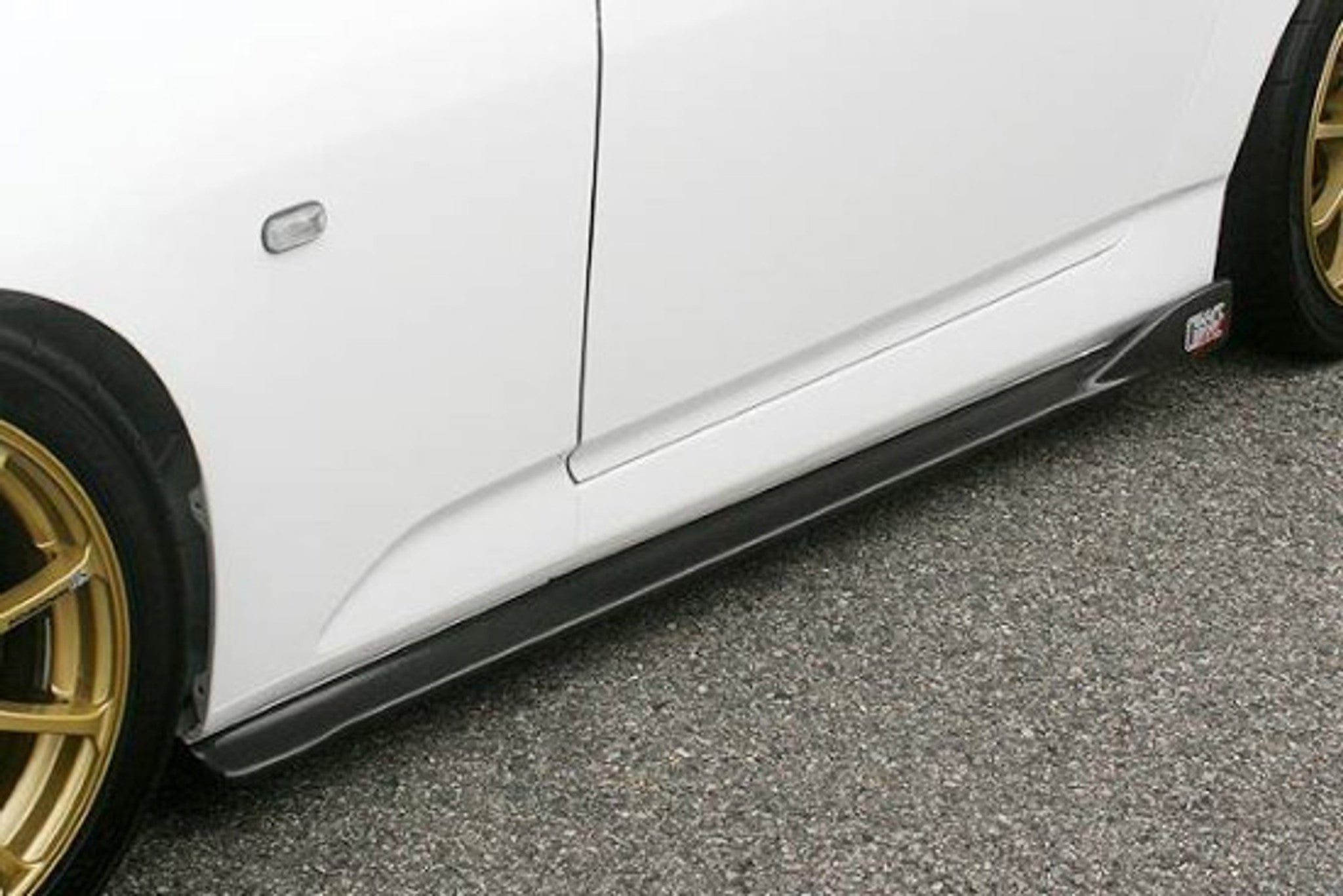Charge Speed 2005-2009 Honda S2000 AP-2 Bottom Line Full Lip Kit Carbon