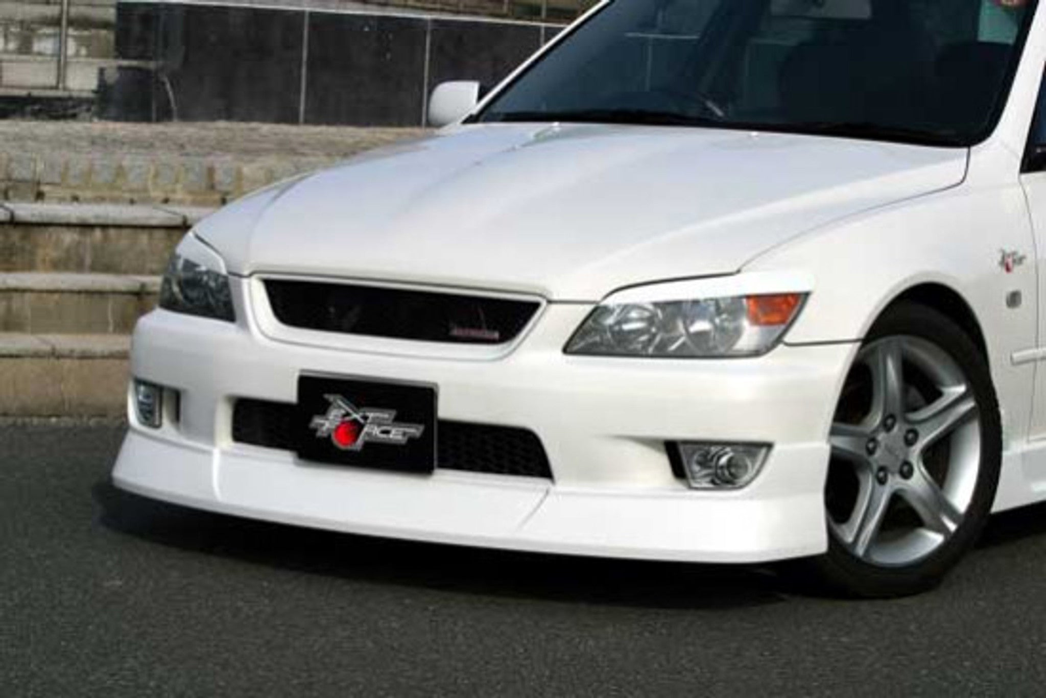 Charge Speed 2000-2005 Lexus IS-300 JDM Spec Full Lip Kit