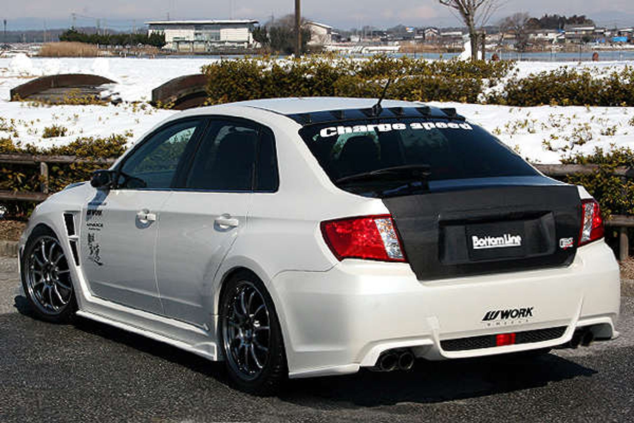 Street Driven Performance