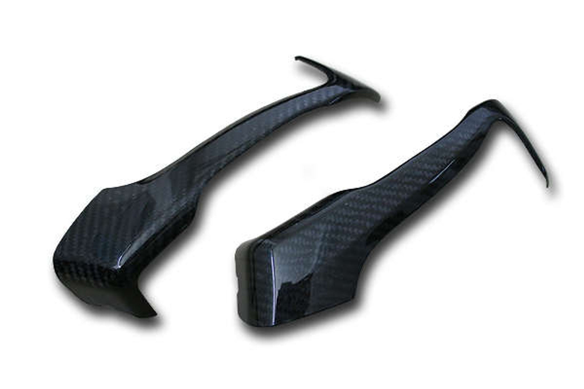 Charge Speed 2013-2020 Scion FRS/ Subaru BRZ/ Toyota 86 All Models DRY Carbon Door Grip Cowl