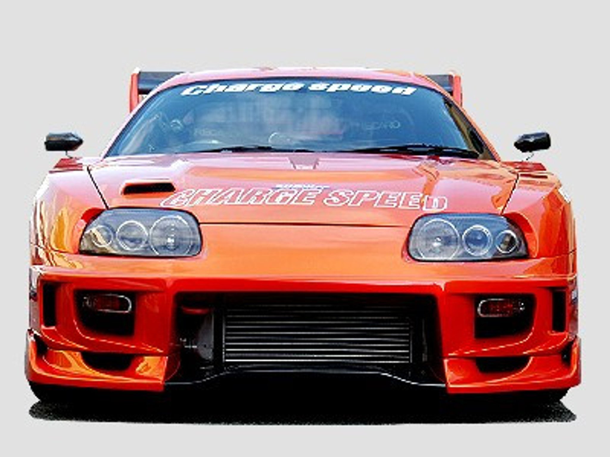 Charge Speed 1993-1998 Toyota Supra MK-4 JZA-80 Full Kit