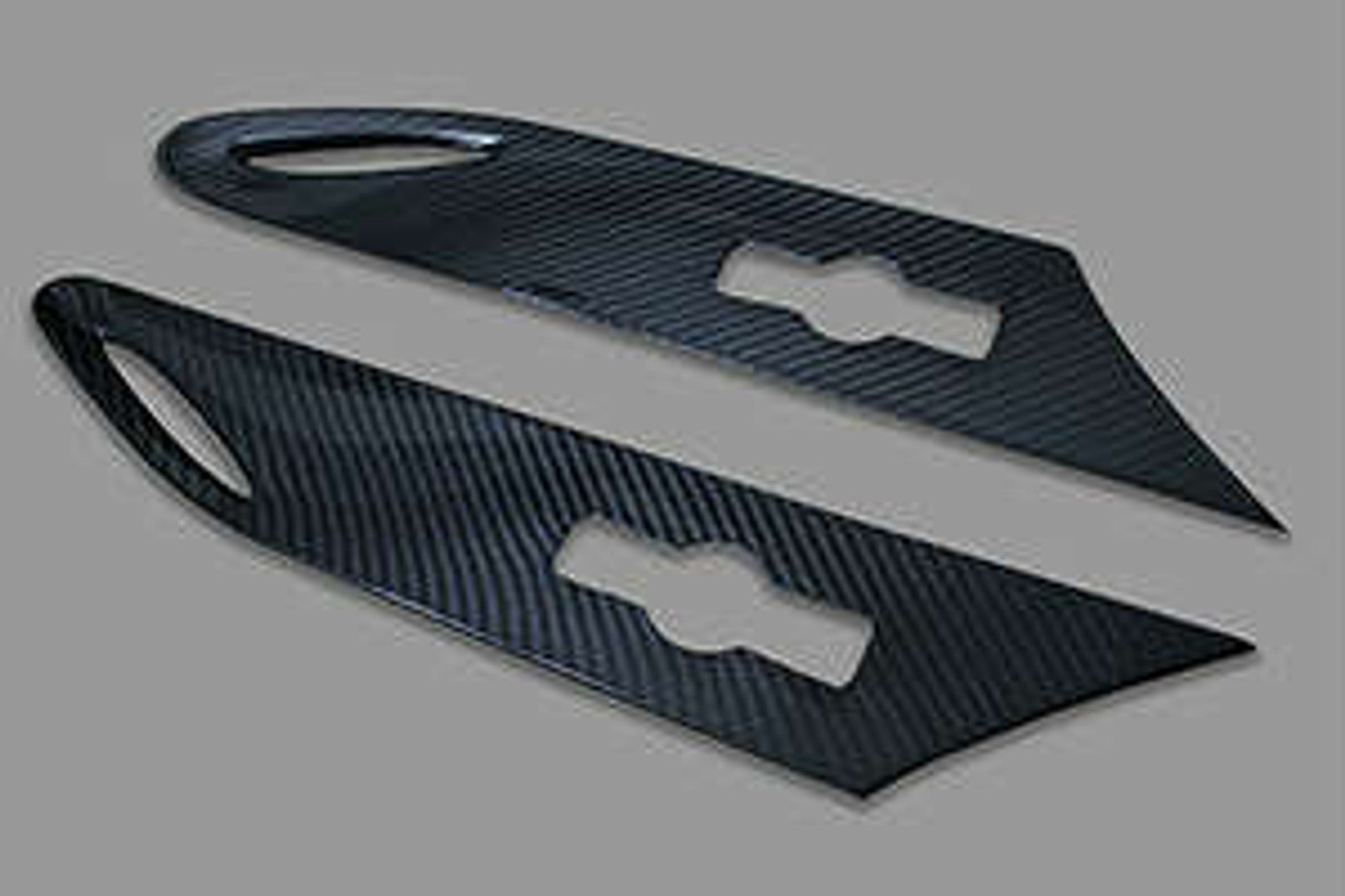 Charge Speed 2013-2020 Scion FR-S FT-86/ Subaru BR-Z/ Toyota 86 ZN-6 Model DRY Carbon Fender Garnishs Cowl