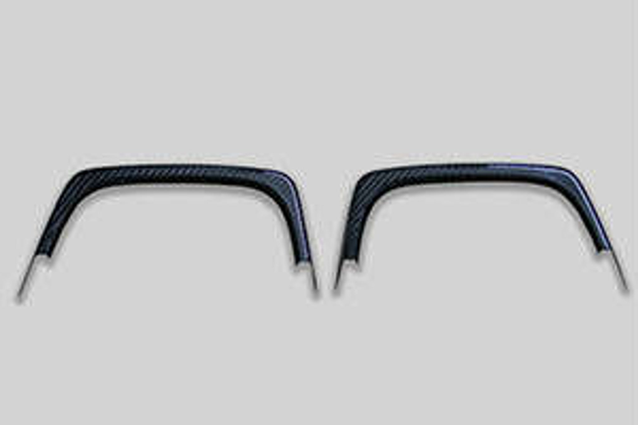 Charge Speed 2015-2021 Subaru WRX STi 4 Doors Sedan VA/ WRX S4 VAG DRY Carbon Exhaust Finisher Cowl