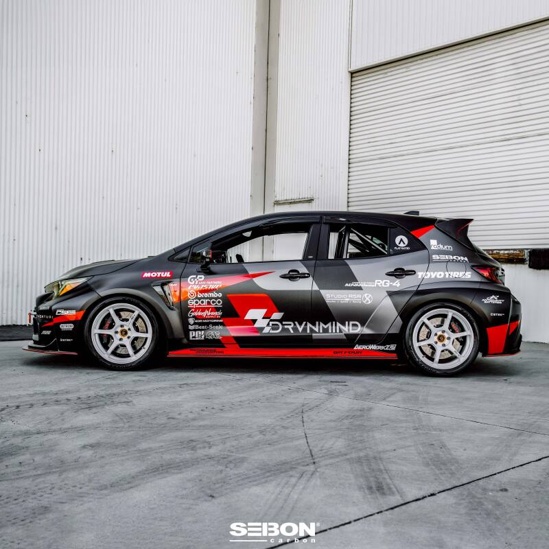 Street Driven Performance