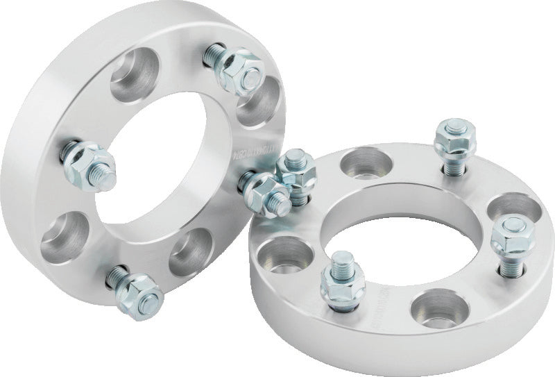 QuadBoss Wheel Spacer 4/137 - 2.5in - M12x1.25