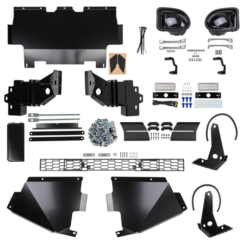 ARB Summit Combar ARB Fog Mkii 10/13On Prado 150 Vx/Kakadu (Fit Kit NOT Included)