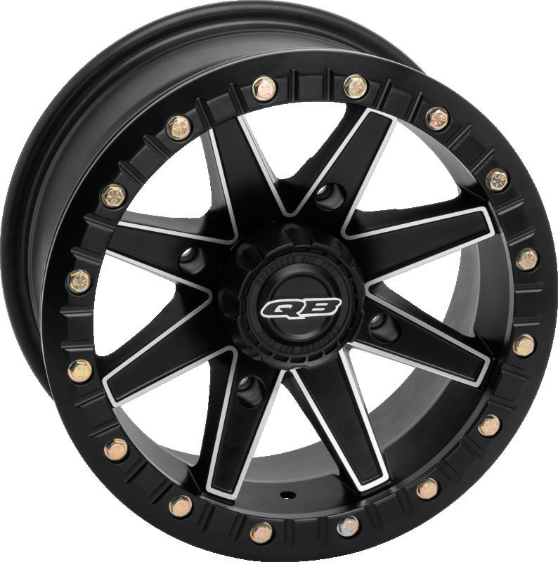QuadBoss Boss Lock 14X7 - 4/110 - 5+2
