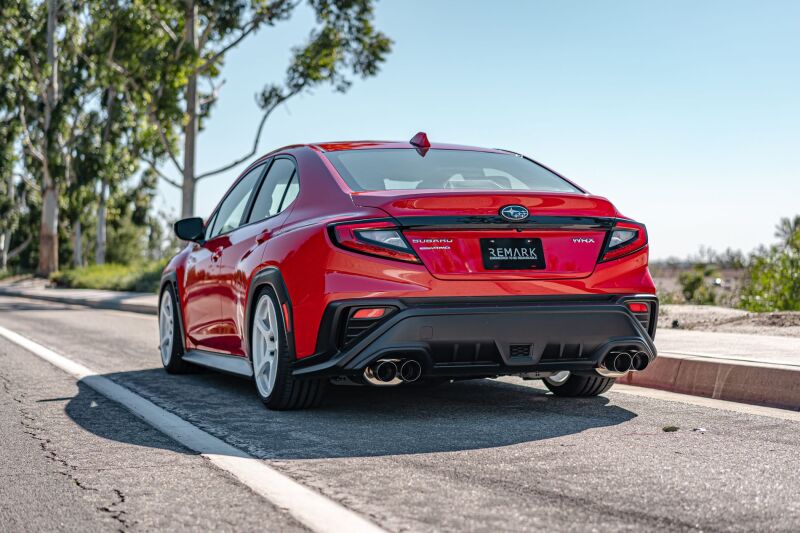 Street Driven Performance