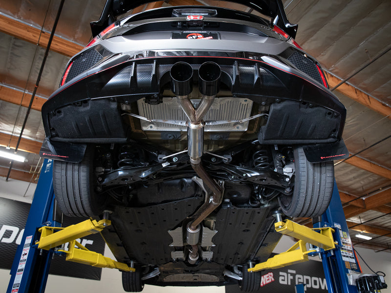 Street Driven Performance
