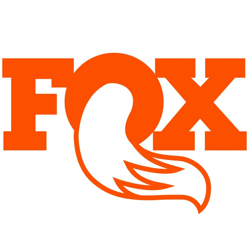 Fox Factory Race 3.5 X 12 External Bypass 5 Tube 3/4 in Piggyback Shock - Left